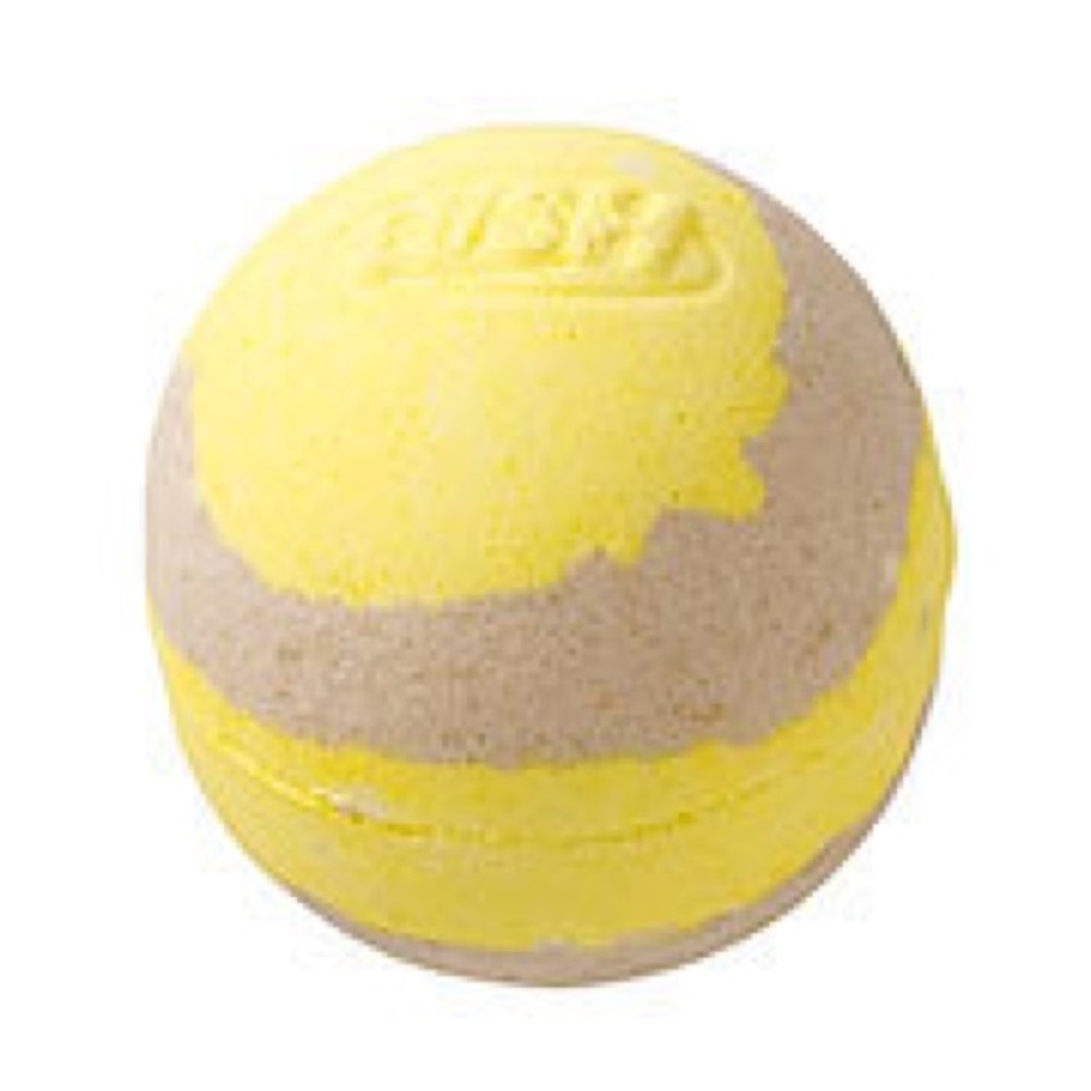 LUSH Honey Bee Bath Bomb RARE 🍯 🐝